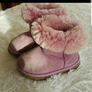 Toddler Uggs